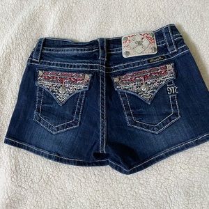 Miss me shorts
